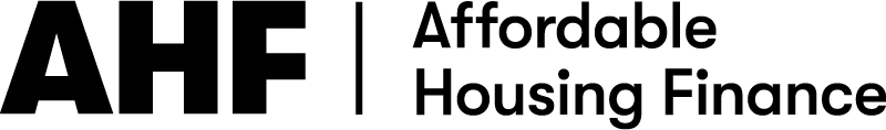 AHF Black Logo